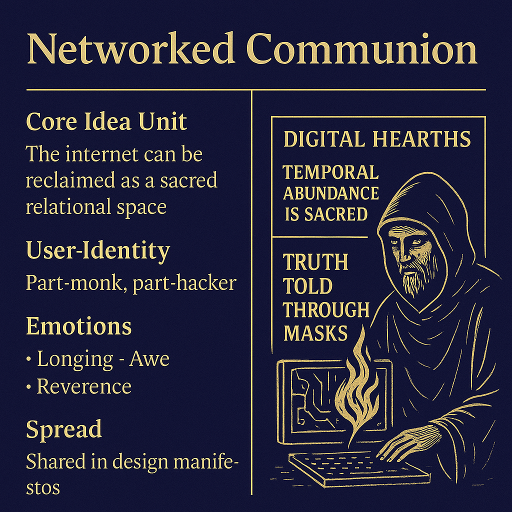 Sacred Commons - Ritual